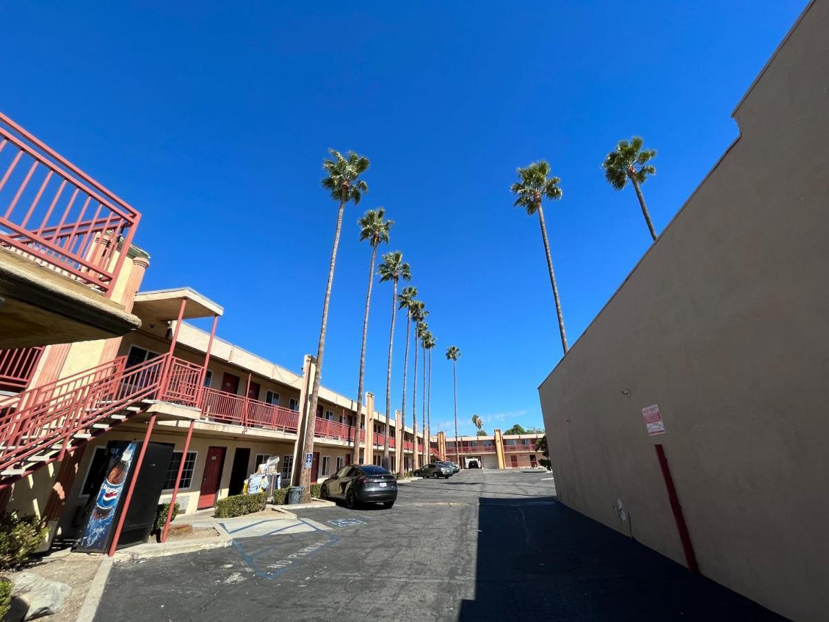 Palm Tree Inn Los Angeles Exteriér fotografie